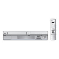 Panasonic DIGA DMR-ES40V Manuel D'utilisation