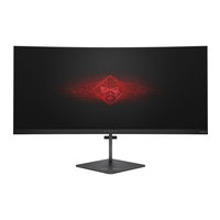 Hp OMEN X35 Guide De L'utilisateur