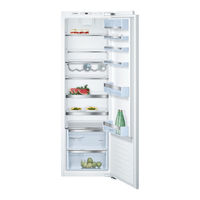 Bosch KIR24V21FF Mode D'emploi
