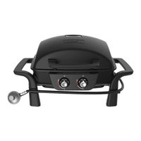 Nexgrill FORTRESS 2.0 820-0072 Manuel D'utilisation