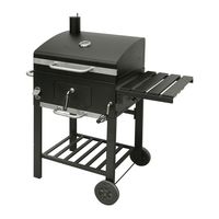 Landmann Grill Chef 11529 Instructions De Montage