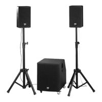 Img Stageline PROTON-12 Mode D'emploi