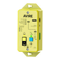 AVIRE AC-DAT18-110-F-0L-000 Manuel D'installation