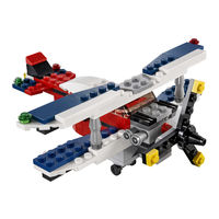 LEGO CREATOR 31020 Mode D'emploi