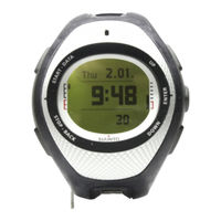 Suunto X9 Manuel D'utilisation