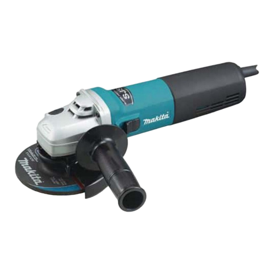 Makita 9561CR Manuel D'instructions