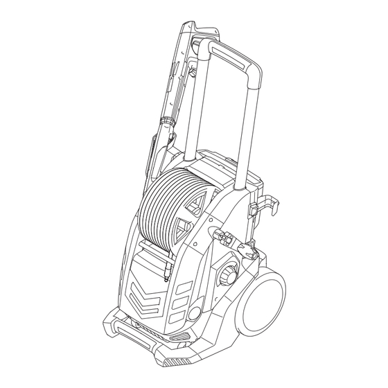 Titan TTB2700PRW Mode D'emploi