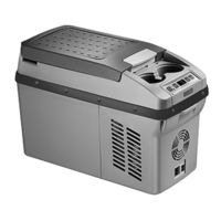 Dometic GROUP WAECO CF26 Notice D'utilisation