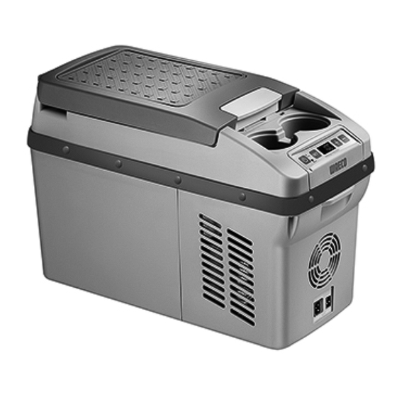 Dometic GROUP WAECO CF11 Notice D'utilisation