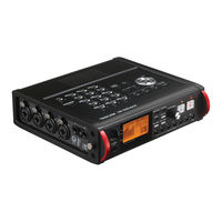 Tascam DR-680mkII Mode D'emploi