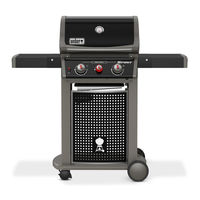 Weber SPIRIT E-220S CLASSIC Notice D'utilisation