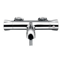 Hansgrohe Centostat 14240000 Mode D'emploi