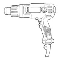 Black & Decker KX2200 Mode D'emploi