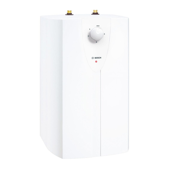 Bosch Tronic 2500 TO Notice De Montage Et D'utilisation