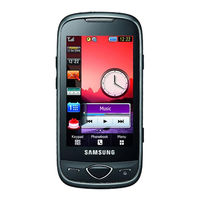 Samsung GT-S5560i Mode D'emploi