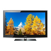 Samsung UA46B7000 Manuel D'utilisation