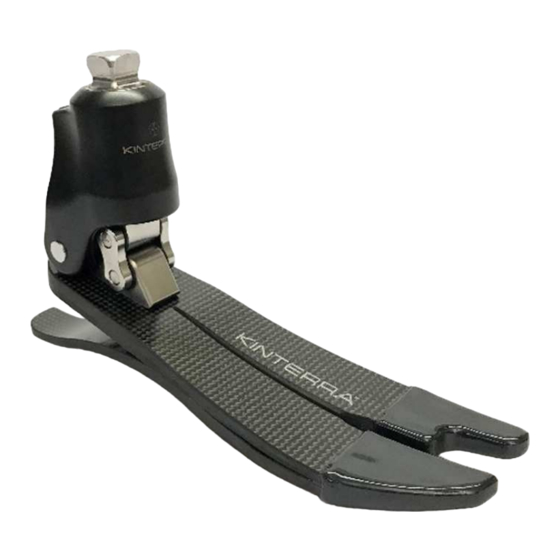 PROTEOR KINTERRA RM3 Notice D'utilisation