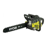 Ryobi RCS4040CB Manuel D'utilisation