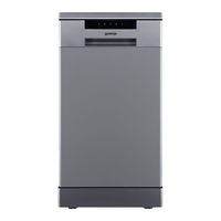 Gorenje GS522E10S Notice D'utilisation