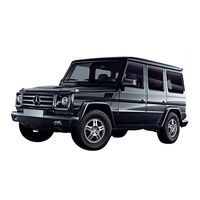 Mercedes-Benz G 63 AMG 2014 Notice D'utilisation