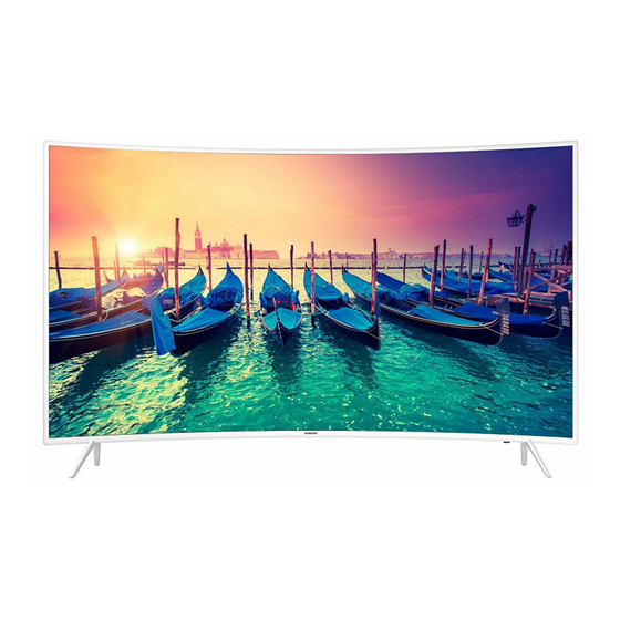 Samsung UE43KU6510 Manuel D'utilisation