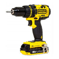 Stanley FATMAX FMC600 Mode D'emploi