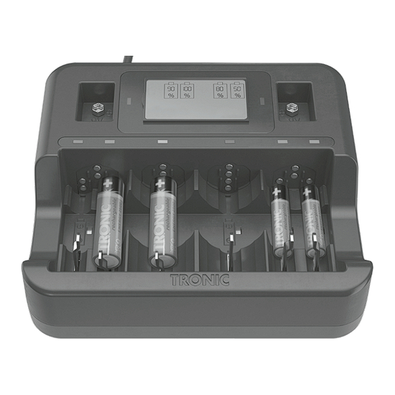 Tronic TAL 1000 A1 Instructions D'utilisation Et Consignes De Sécurité