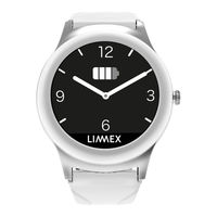 Limmex La montre d'appel d'urgence Mode D'emploi