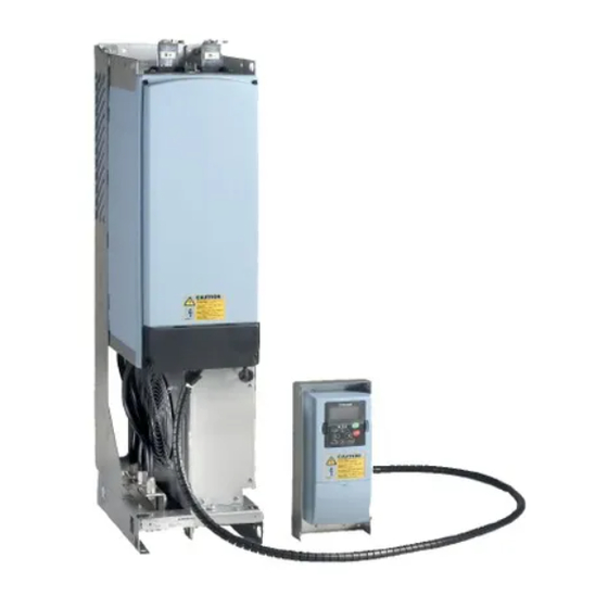 Vacon NXI FI9 Manuel D'utilisation