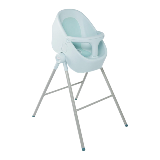 Chicco Bubble Nest Mode D'emploi
