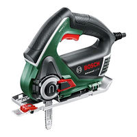 Bosch AdvancedCut 50 Notice Originale