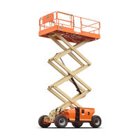 Jlg 3394RT Manuel D'utilisation Et De Sécurité