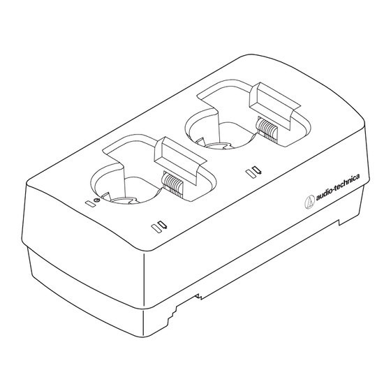 Audio-Technica 3000 Digital Série Manuel De L'utilisateur