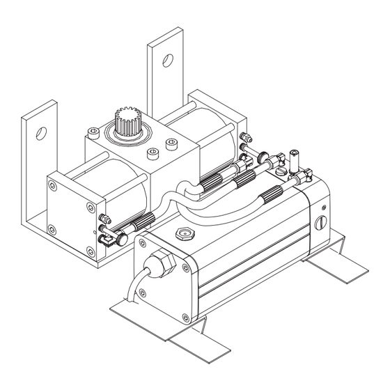 Telcoma Automations CLASSIC PLUS Notice D'instruction