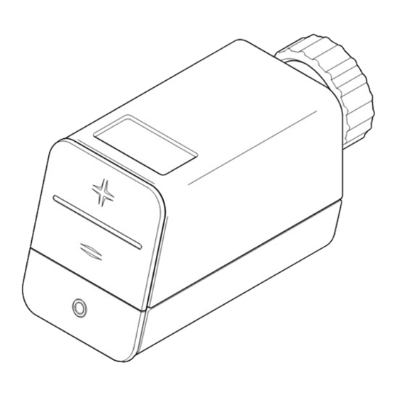 Buderus RT10-RF Notice D'installation Et D'utilisation