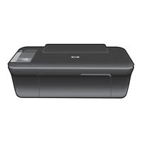 HP DESKJET 3050 610 Serie Mode D'emploi