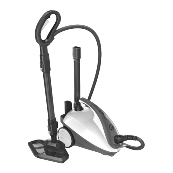 POLTI Vaporetto Smart 35 Mop Manuel D'instructions