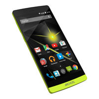 Archos 50 Diamond Mode D'emploi