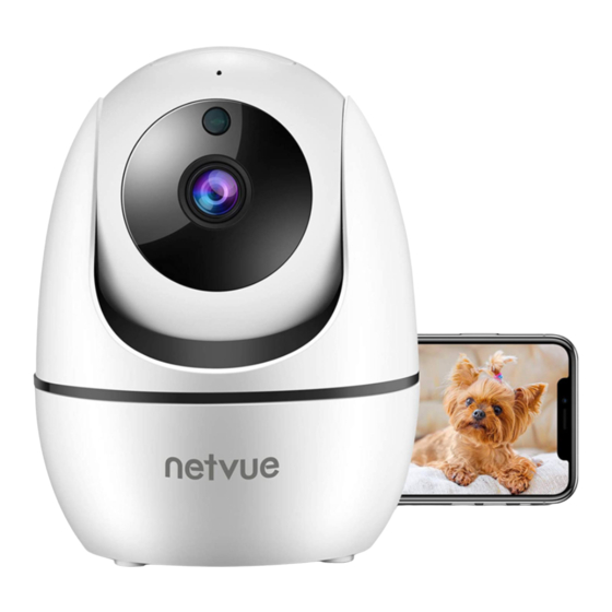 Netvue Orb Mini Guide Rapide