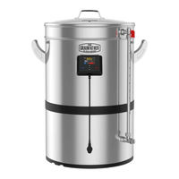 Grainfather G Serie Manuel D'instruction