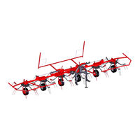 SIP SPIDER 555/4 Mode D'emploi