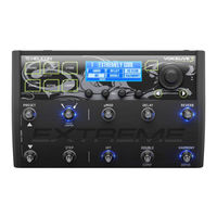 TC-Helicon VOICELIVE 3 EXTREME Guide Rapide