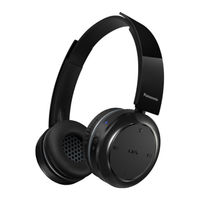 Panasonic RP-BTD5 Mode D'emploi