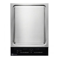 Electrolux EQT4520BOG Notice D'utilisation