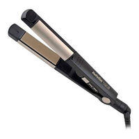 BaByliss ST70E Mode D'emploi