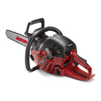 Husqvarna CS 2258 Manuel D'utilisation