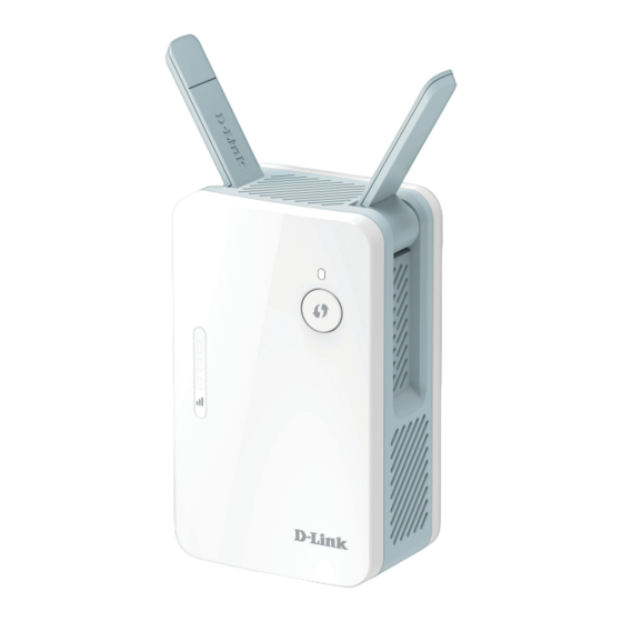 D-Link EAGLEPRO AI E15 Manuels