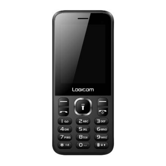 LOGICOM L-241 Manuel D'utilisation