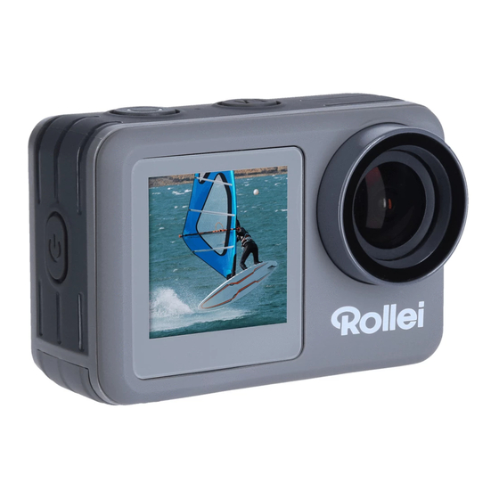 Rollei 9s Plus Mode D'emploi
