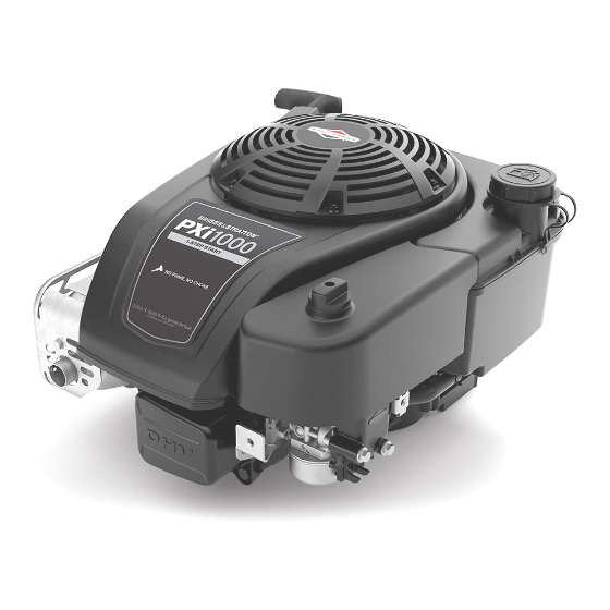 Briggs & Stratton 140000 Manuel D'utilisation